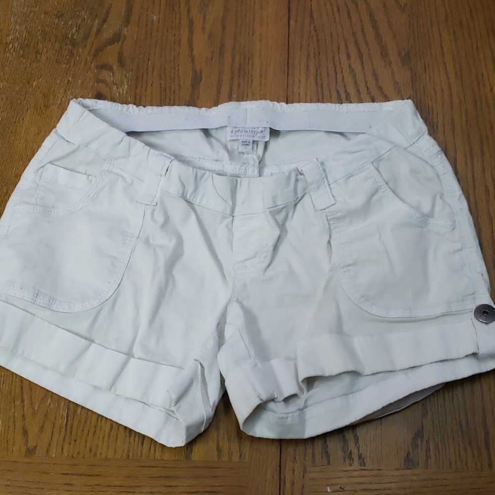🎉HP🎉Women's small maternity shorts